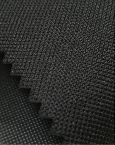 JS-DGAI 超厚 加密600D牛津布 PVC 防水  布箱包帳篷布料 雨棚車棚布 收納盒衣櫃布 側面照